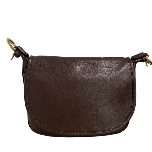 Coach Vintage Fletcher bag# 4150 Authentic - Picture 3 of 10